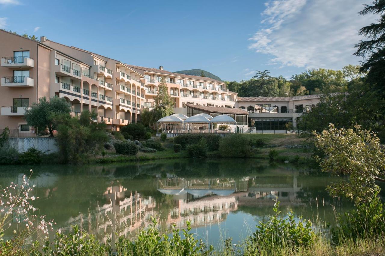 Domaine Les Sources De Dieulefit Ngoại thất bức ảnh