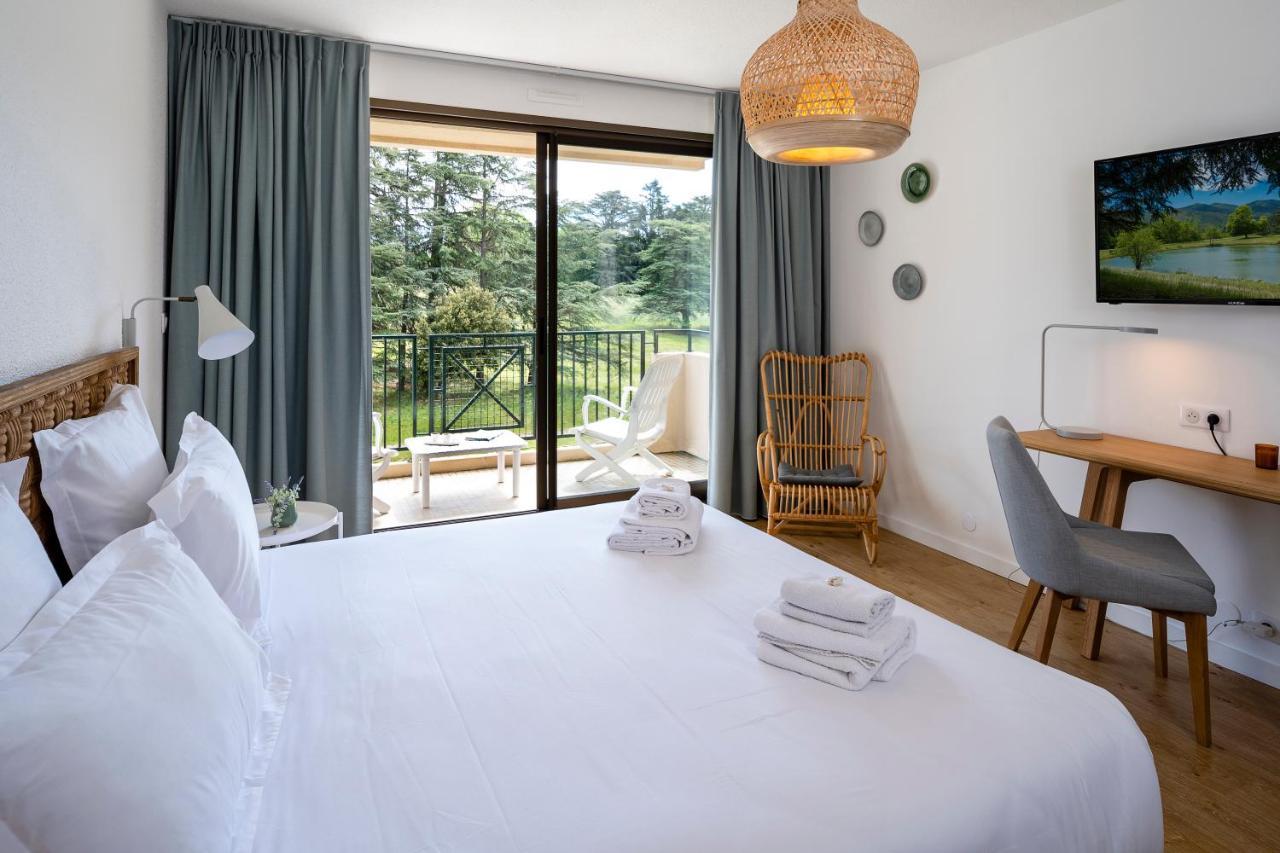 Domaine Les Sources De Dieulefit Ngoại thất bức ảnh