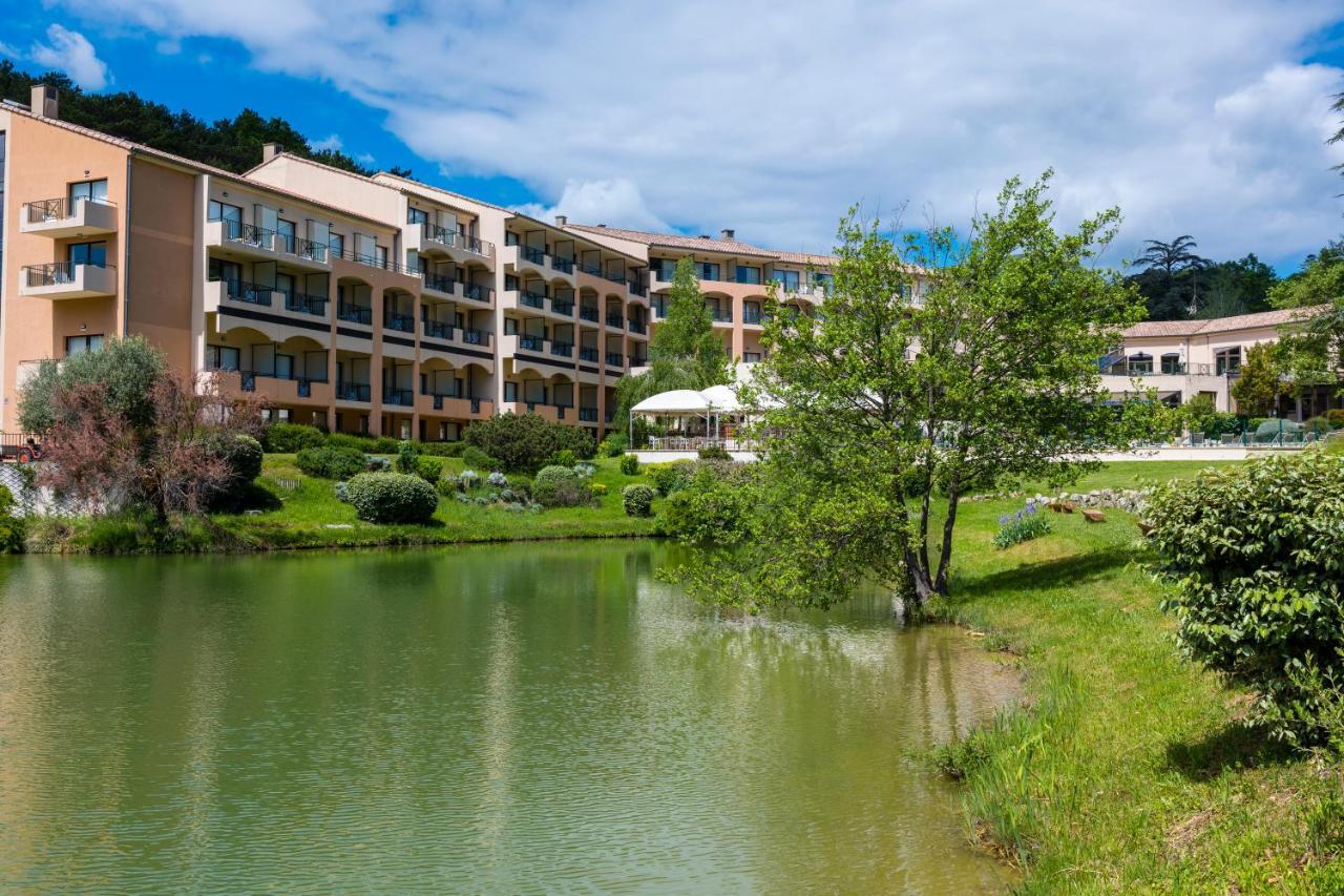 Domaine Les Sources De Dieulefit Ngoại thất bức ảnh